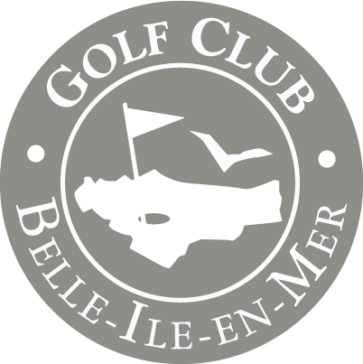 Logo du golf de Belle-Île